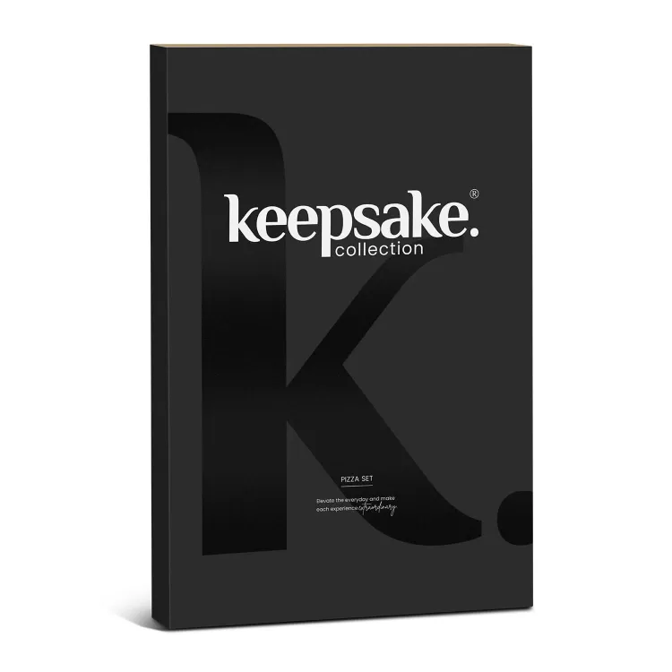 Picture of Keepsake Pizza Set