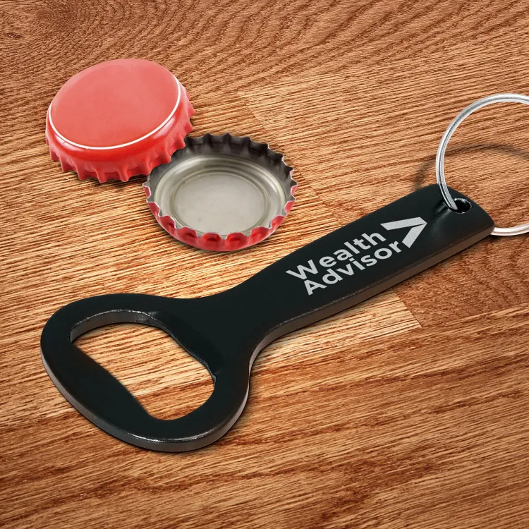 Picture of Bristol Bottle Opener Key Ring