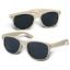 Show details for Malibu Basic Sunglasses - Natural Picture of Malibu Basic Sunglasses - Natural