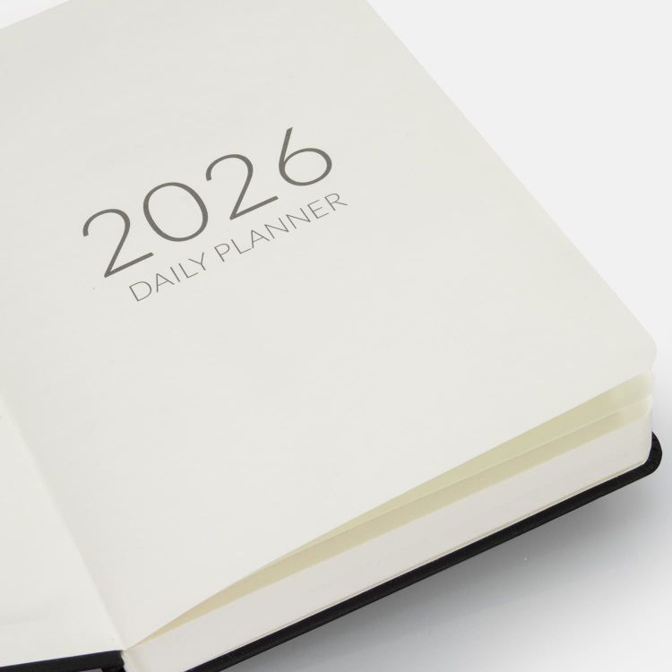 Picture of Daily Diary - 2026