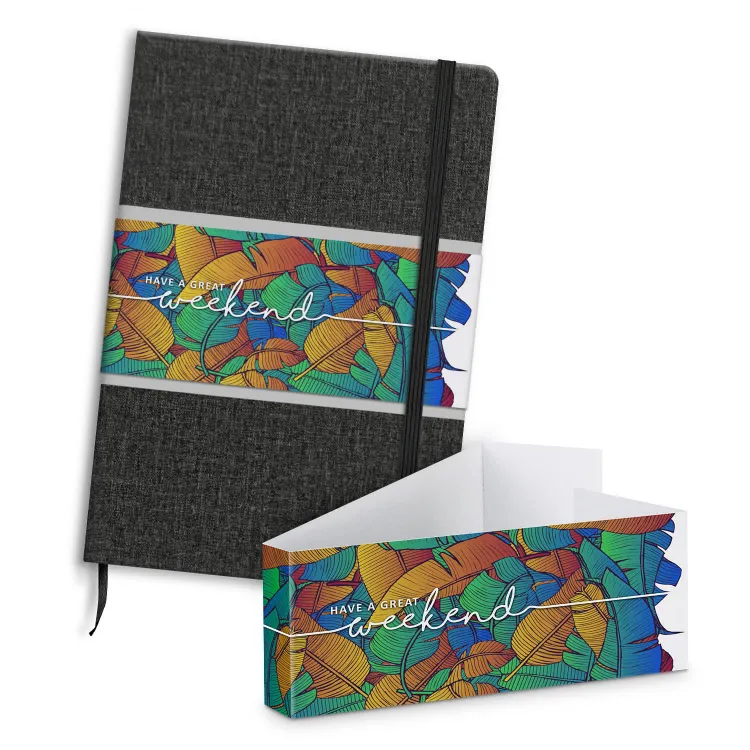 Picture of Alexis Notebook