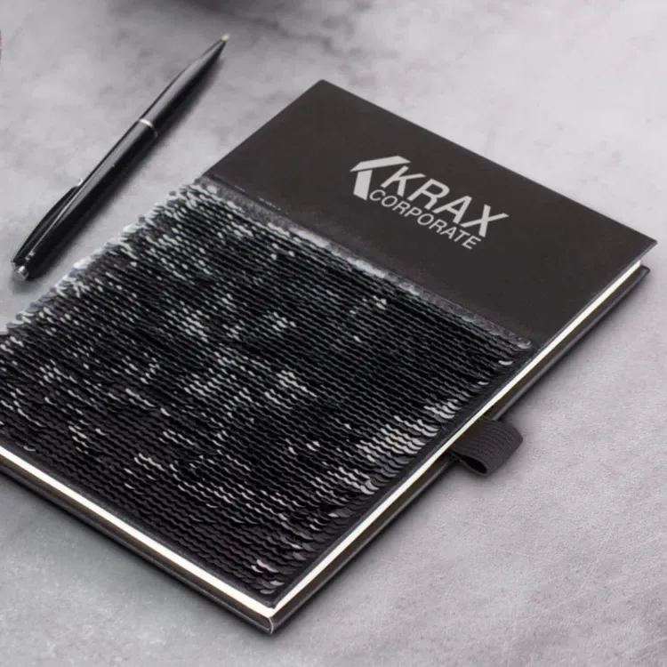 Picture of Sequin Notebook
