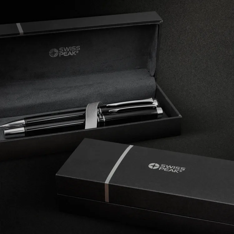 Picture of Swiss Peak Heritage Pen Set