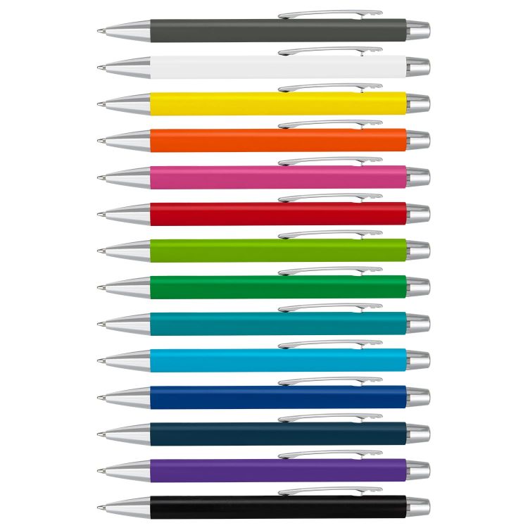 Picture of Laser Cut Logo Pen