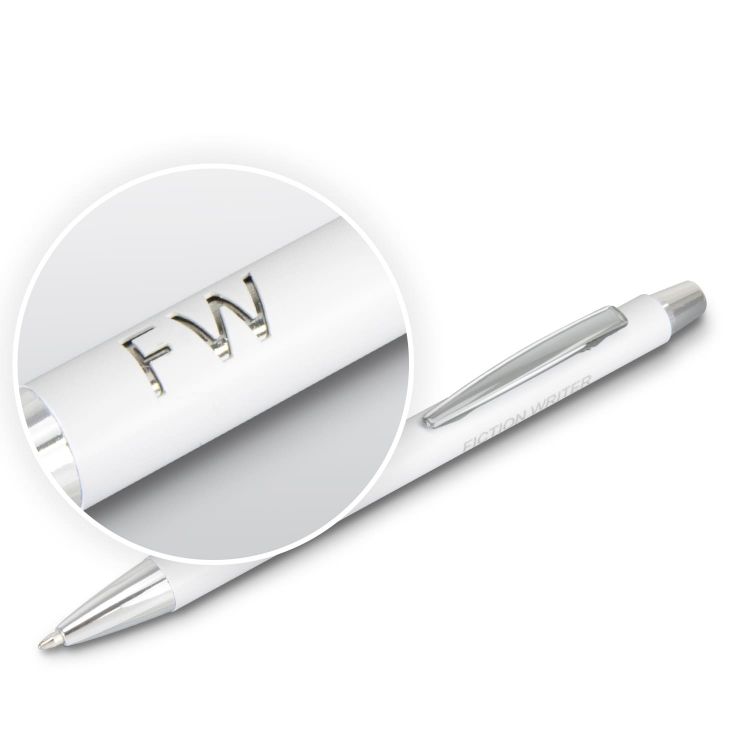 Picture of Laser Cut Logo Pen