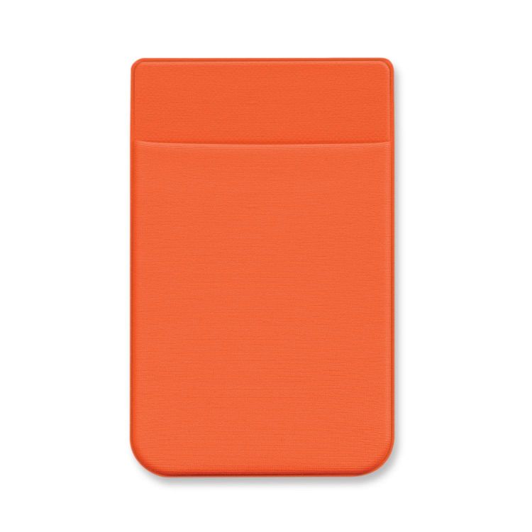 Picture of Lycra Phone Wallet - Heat Transfer