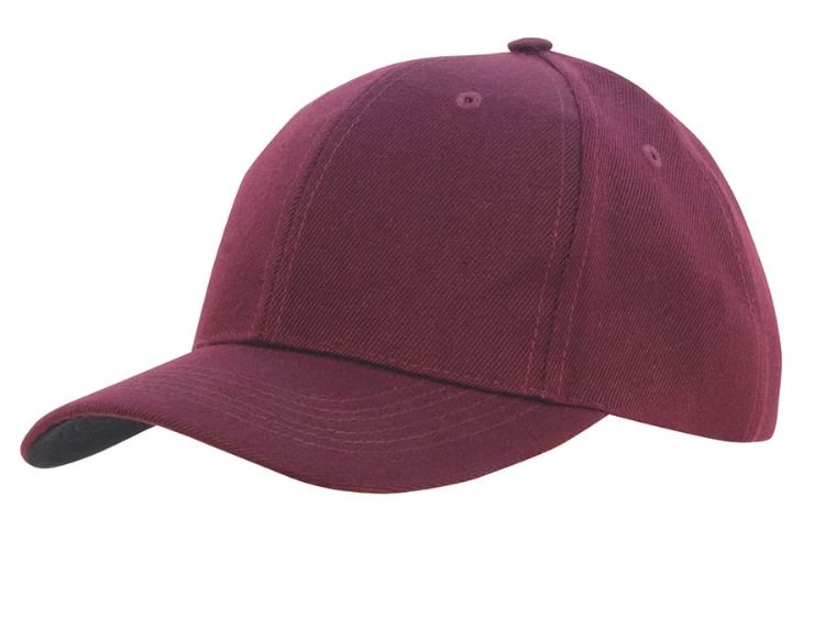 Picture of Premium American Twill with Contrast Peak Under