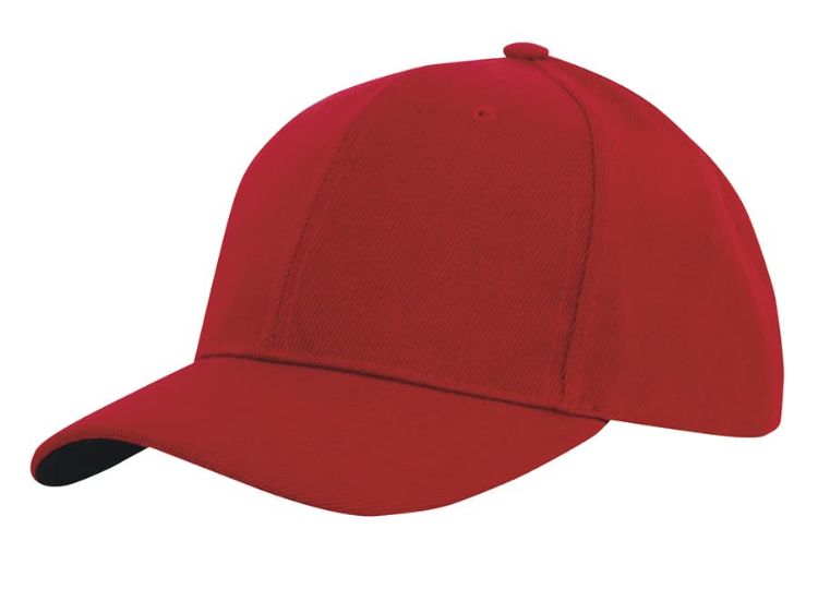 Picture of Premium American Twill with Contrast Peak Under