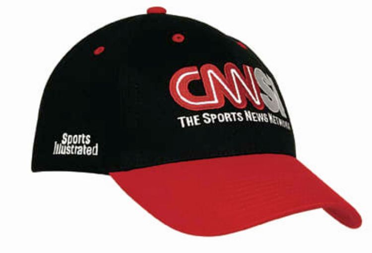 Picture of Brushed Heavy Cotton Cap