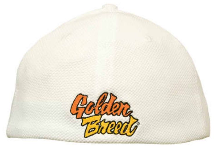 Picture of Double Pique Mesh Fitted Cap