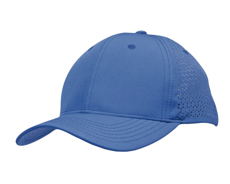 Picture of Sports Ripstop Twill Cap with Triangle Perforations