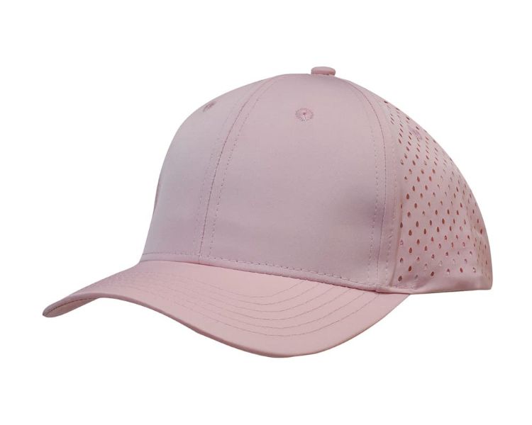 Picture of Premium Pioneer Sports Twill Cap with Tear Drop Perforations