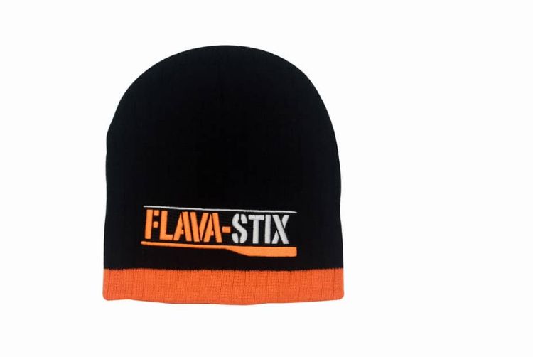 Picture of Two Tone Cable Knit Beanie