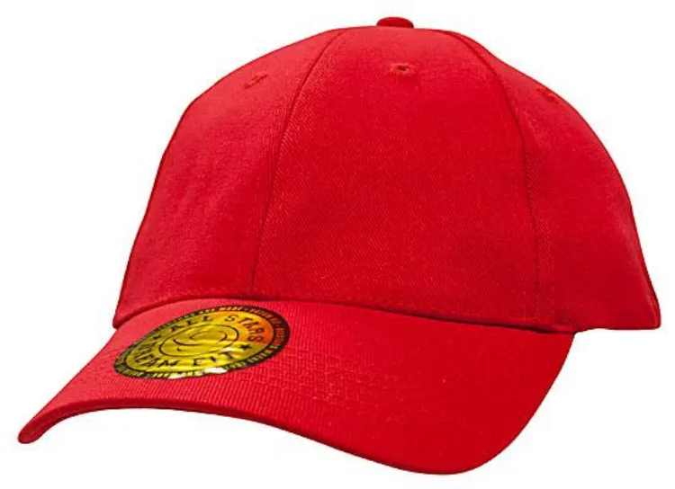 Picture of Brushed Heavy Cotton and Spandex Cap with Dream Fit Styling