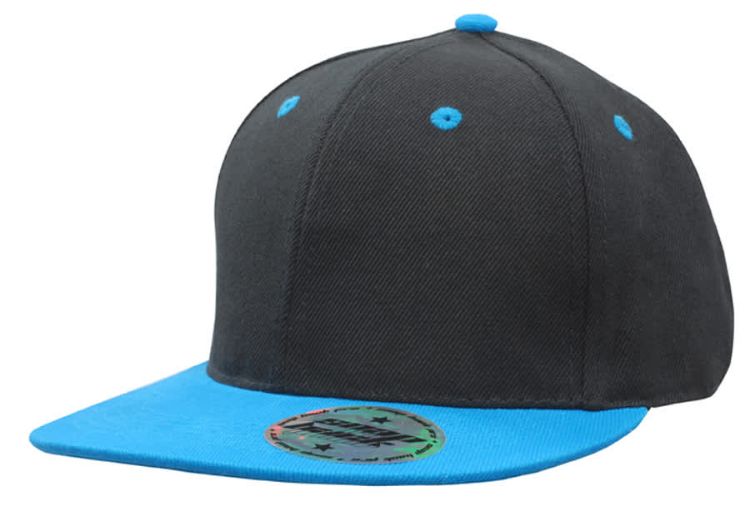 Picture of Premium Amercian Twill With Snap Back Pro Junior Styling