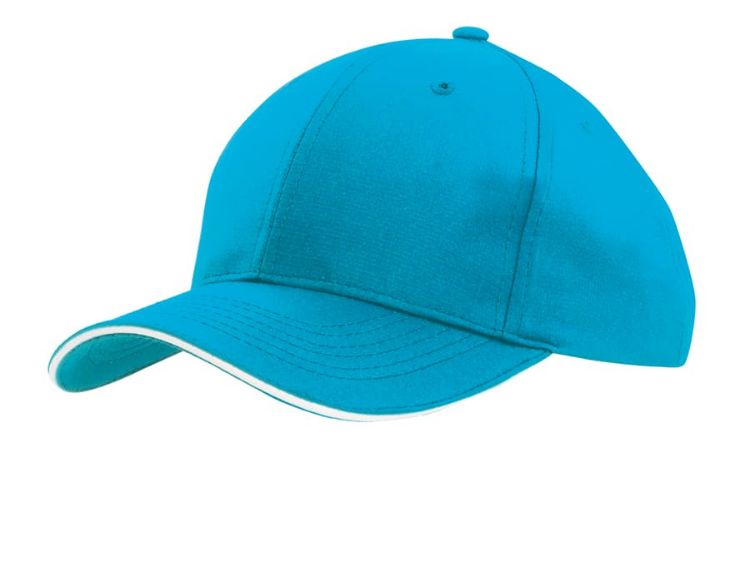 Picture of Sports Ripstop Cap with Sandwich Trim