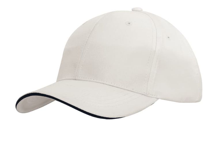 Picture of Sports Ripstop Cap with Sandwich Trim