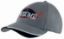Show details for Brushed Heavy Cotton Cap with Indented Peak Picture of Brushed Heavy Cotton Cap with Indented Peak