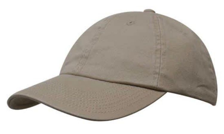 Picture of Washed Chino Twill Cap