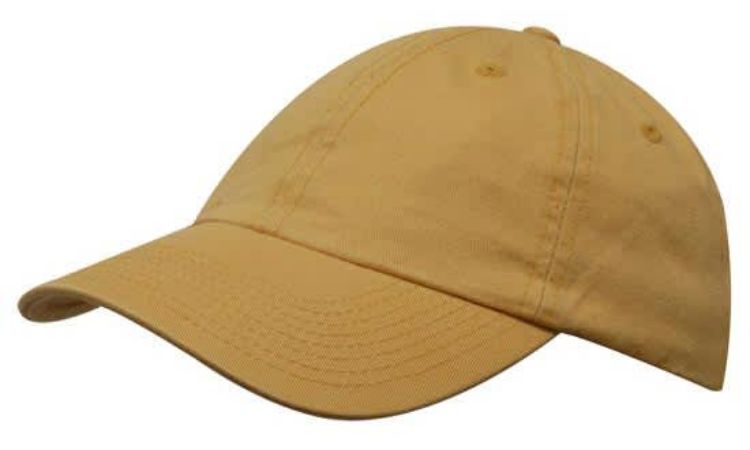 Picture of Washed Chino Twill Cap