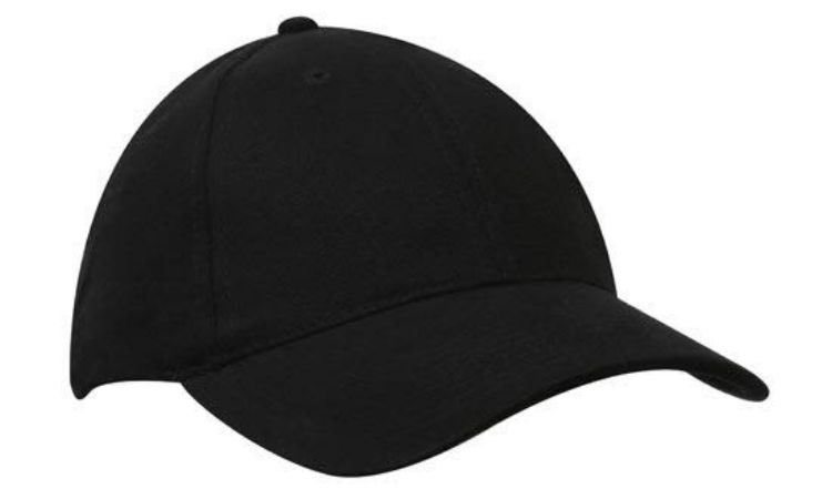 Picture of Premium Brushed Heavy Cotton Cap
