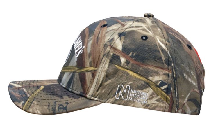 Picture of True Timber Camouflage 6 Panel Cap