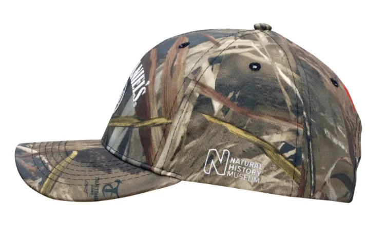 Picture of True Timber Camouflage 6 Panel Cap