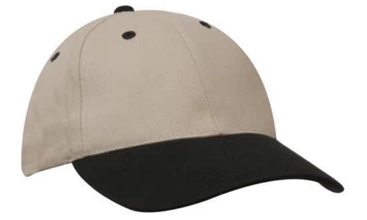 Picture of Brushed Heavy Cotton Cap
