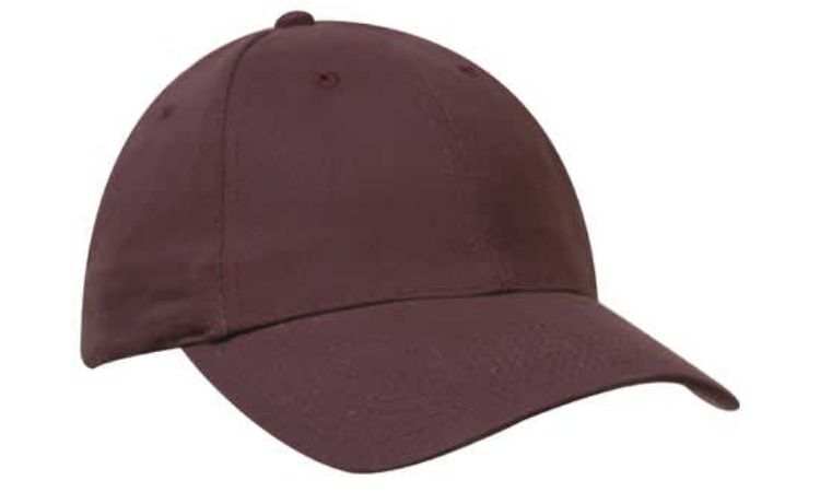 Picture of Brushed Heavy Cotton Cap
