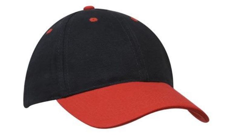 Picture of Brushed Heavy Cotton Cap