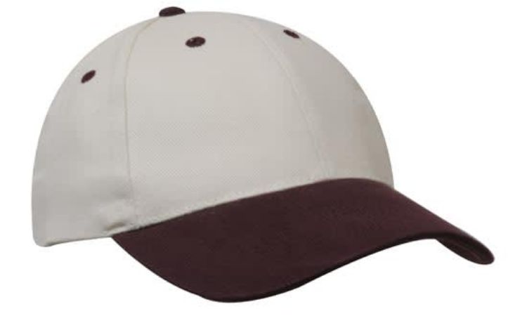 Picture of Brushed Heavy Cotton Cap