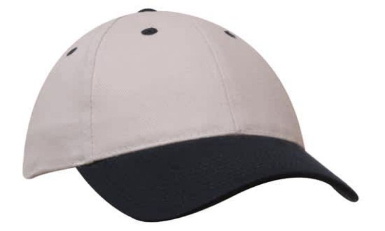 Picture of Brushed Heavy Cotton Cap