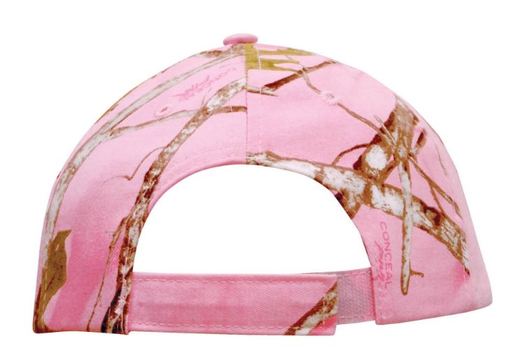 Picture of True Timber Camouflage 6 Panel Cap