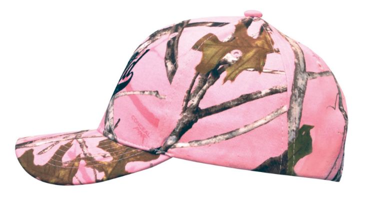 Picture of True Timber Camouflage 6 Panel Cap