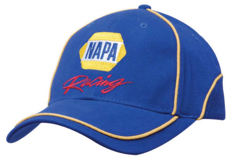 Picture of Brushed Heavy Cotton Cap with Piping