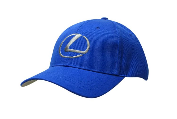 Picture of American Premium Twill Cap with Contrasting Peak Under
