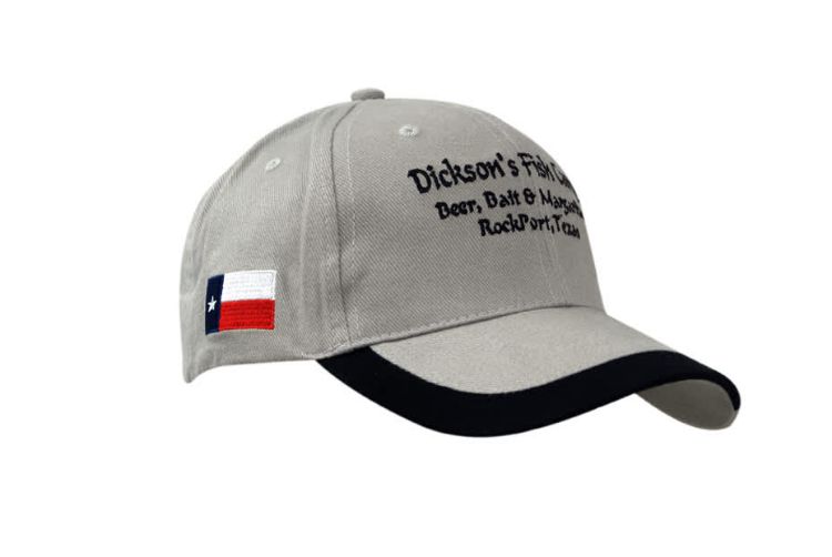 Picture of Brushed Heavy Cotton Cap with Peak Indent