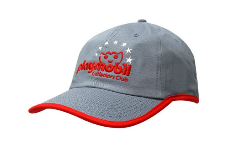 Picture of Deluxe Bull Denim Cotton Twill Cap