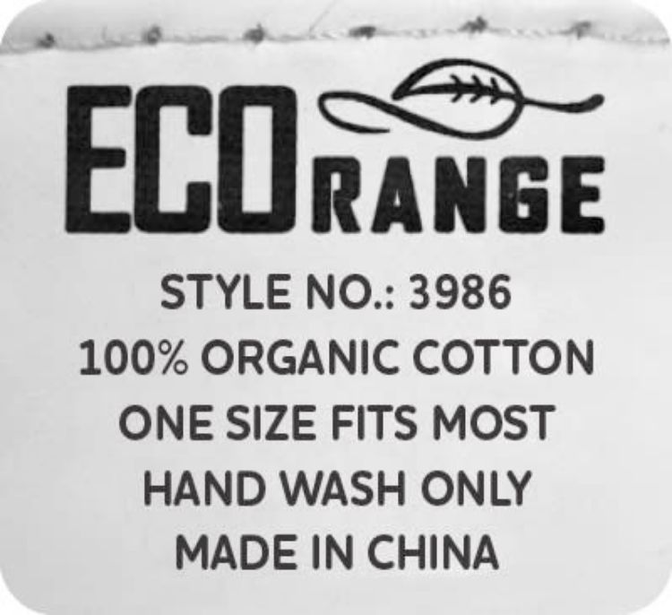 Picture of Organic Brushed Heavy Cotton Cap