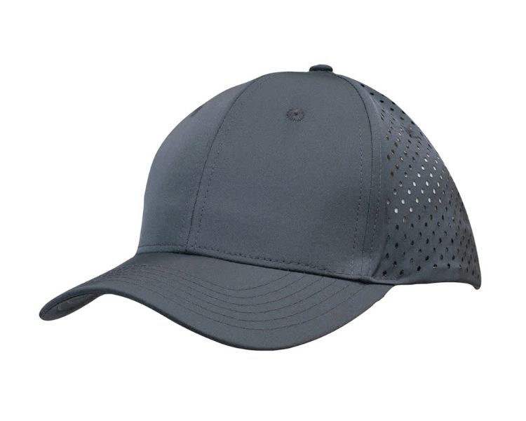 Picture of Premium Pioneer Sports Twill Cap with Tear Drop Perforations