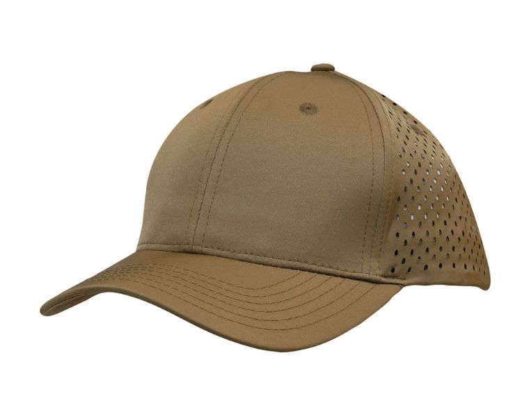 Picture of Premium Pioneer Sports Twill Cap with Tear Drop Perforations