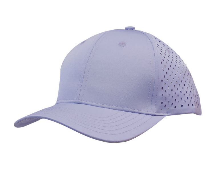 Picture of Premium Pioneer Sports Twill Cap with Tear Drop Perforations