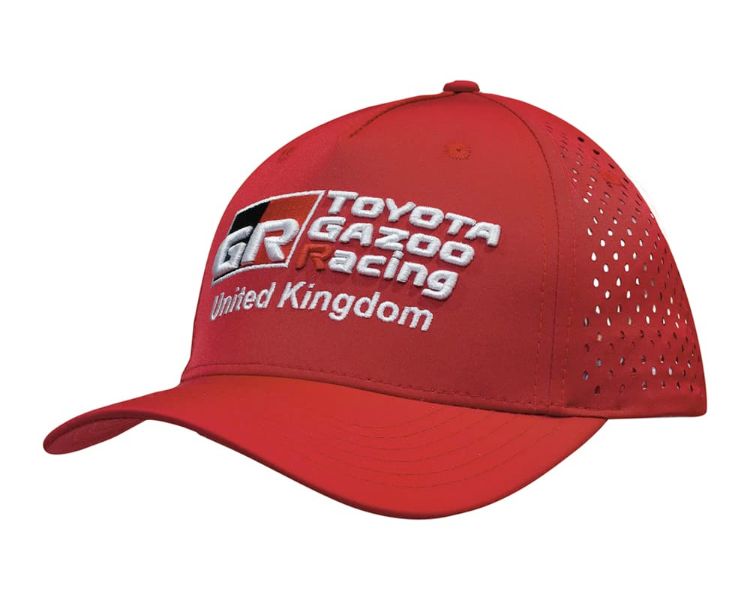 Picture of Premium Pioneer Sports Twill Cap with Tear Drop Perforations