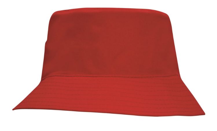 Picture of Breathable Poly Twill Infants Bucket Hat