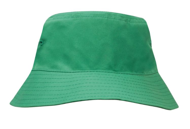 Picture of Breathable Poly Twill Childs Bucket Hat