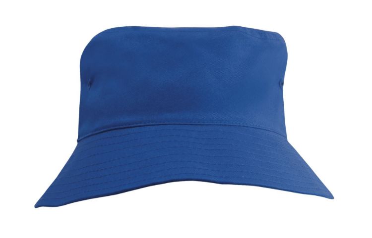 Picture of Breathable Poly Twill Childs Bucket Hat