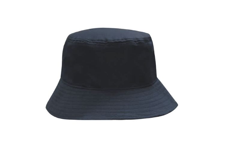 Picture of Breathable Poly Twill Bucket Hat