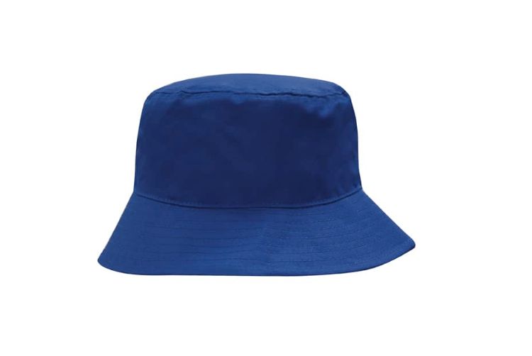 Picture of Breathable Poly Twill Bucket Hat