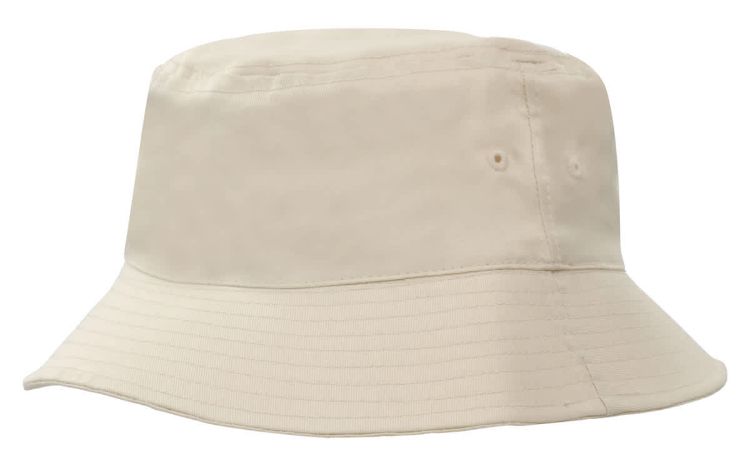 Picture of Breathable Poly Twill Bucket Hat