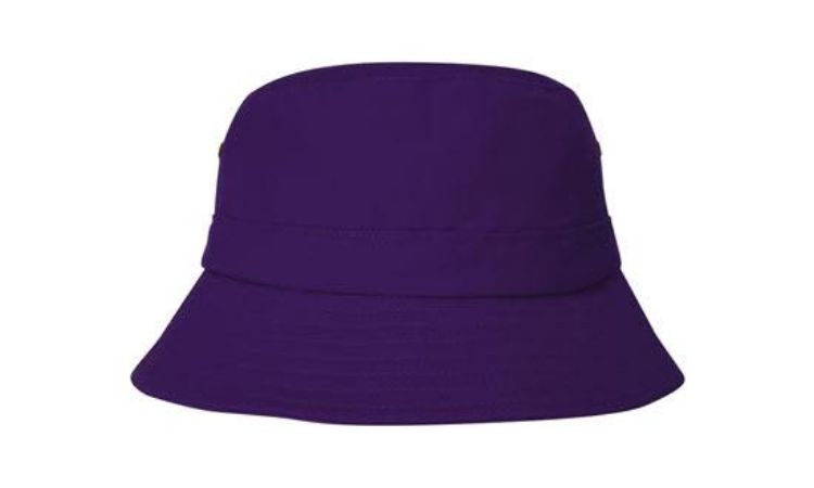 Picture of Brushed Sports Twill Infants Bucket Hat